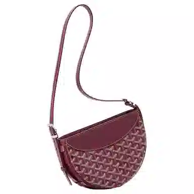 Goyard Hirondelle Burgundy