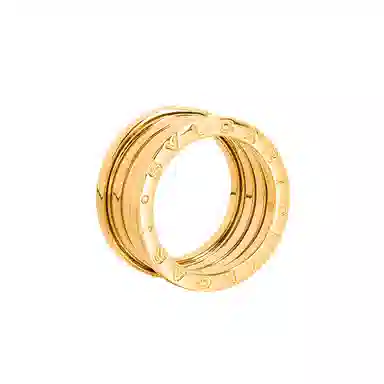 BVLGARI B.ZERO1 18K Rose Gold Ring