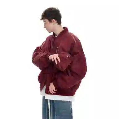 BJHG Retro Puffer Jacket