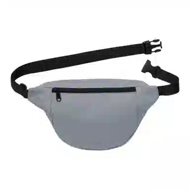 Carhartt WIP Jake Logo Waist Bag Pigeon Grey