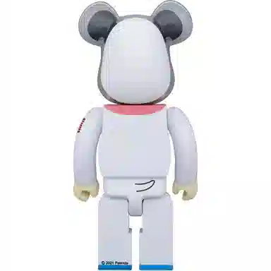 BERBRICK ASTRONAUT SNOOPY BWWT3 400