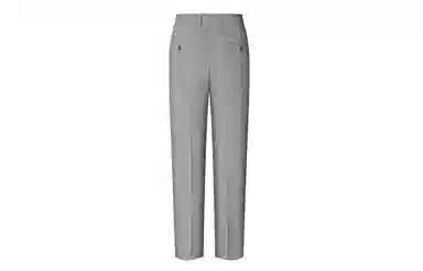 JOHNHOLLIS Business Casual Trousers