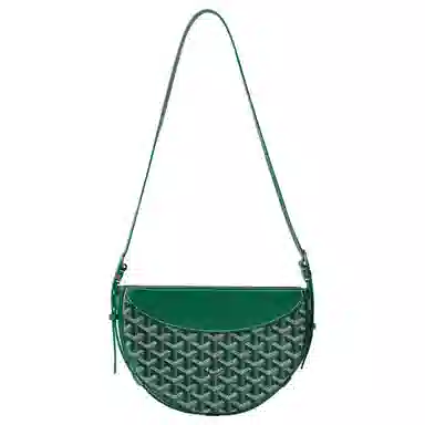 Goyard Hirondelle Green