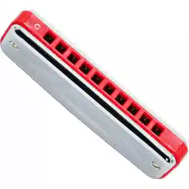 TOMBO () FolkHarp 6610H 10Blues