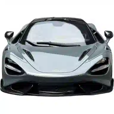 LCD HPD McLaren 765LT
