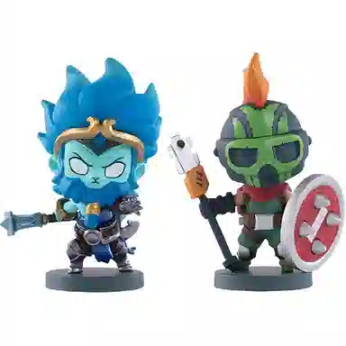 LEAGUE OF LEGENDS lol Q