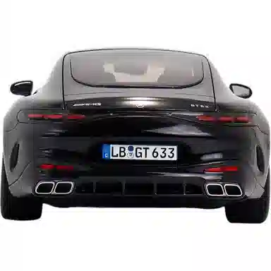 AMG GT63 NZG 118