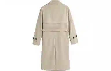 WANCHAO CP Basic Cargo Trench Coat