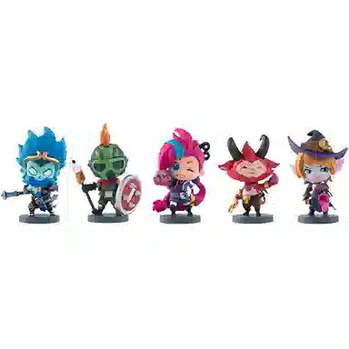 LEAGUE OF LEGENDS lol Q