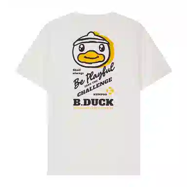 KUMPOO x B.Duck