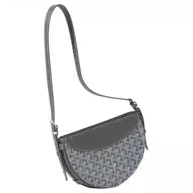 Goyard Hirondelle Gray