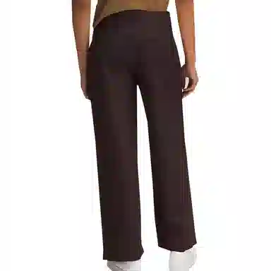 lululemon Utilitech Relaxed Mid-Rise Trouser 78 Length Nulu