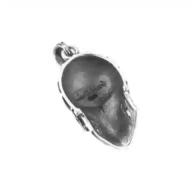 Brand Name 925 Silver Pendant