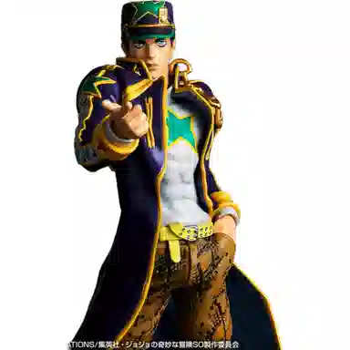 BANPRESTO jojo d 27cm