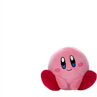 Kirby game 16.5cm