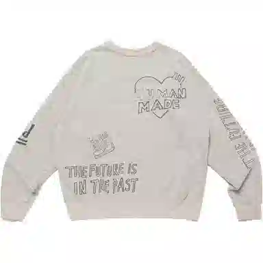 HUMAN MADE FW24 logo