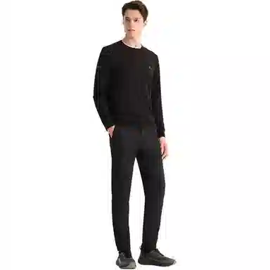 比音勒芬 百搭排汗亲肤休闲裤 男款