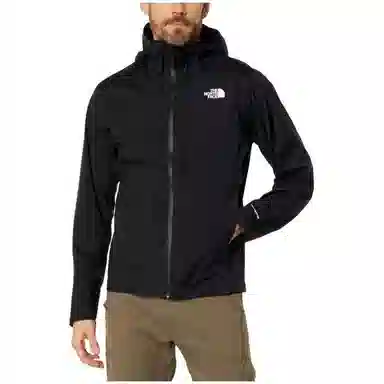 THE NORTH FACE West Basin DryVent Jacket Logo