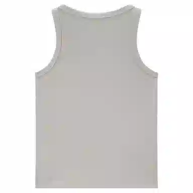 佐丹奴 纯色修身圆领舒适休闲无袖背心 女款