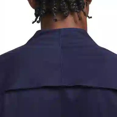 Nike Storm-FIT Soccer Drill Top Blue