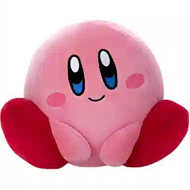 Kirby game 16.5cm