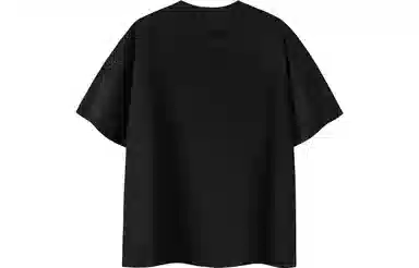 PSO Brand Logo Patch T-Shirt