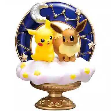 RE-MENT STARRIUM SERIES 6