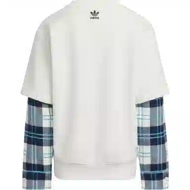 adidas originals x Disney SWEATSHIRT APPAREL logo
