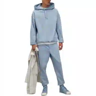 Y-3 Brushed Terry Hoodie