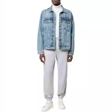 Lacoste Joggers Grey