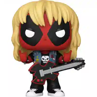 Funko x MARVEL x MARVEL POP Q