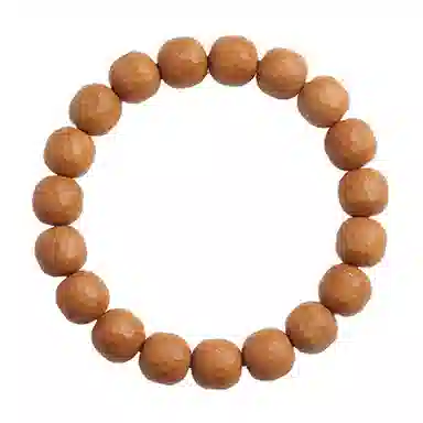 木盛缘 佛珠单圈念珠文玩 猴头核桃 手串 男女同款情侣款