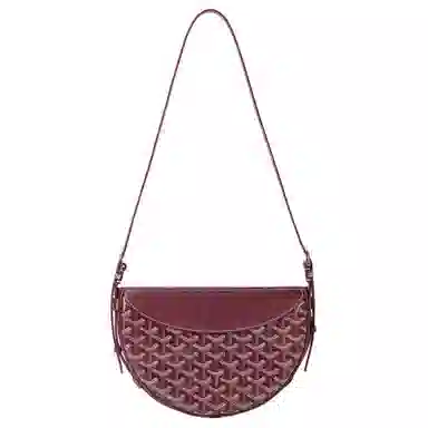 Goyard Hirondelle Burgundy