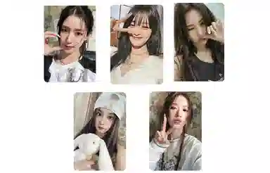 CUBE Entertainment (G)I-DLE 6 I feel (Cat Ver. + Butterfly Ver. + Queen Ver