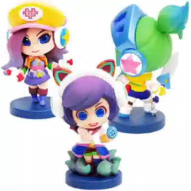 LEAGUE OF LEGENDS lol Q