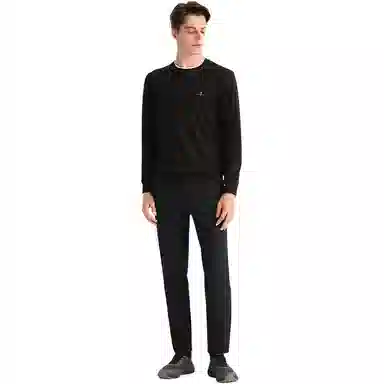 比音勒芬 百搭排汗亲肤休闲裤 男款