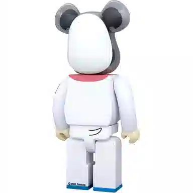 BERBRICK ASTRONAUT SNOOPY BWWT3 400
