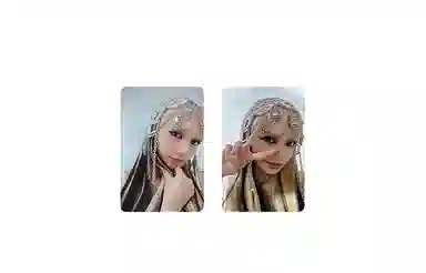 YG Entertainment BLACKPINK BORN PINK D