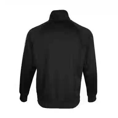 adidas Retro Track Jacket Black White