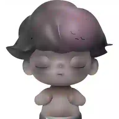 POP MART DIMOO Black Dream Plus