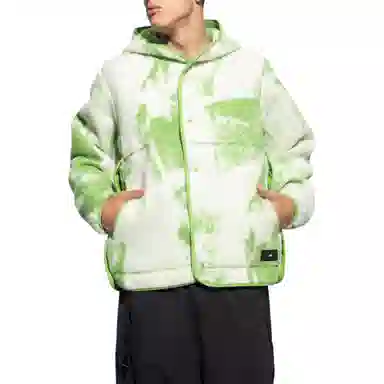 Y-3 Colorblock Hoodie Jacket