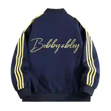 BOBBY ABLEY Logo