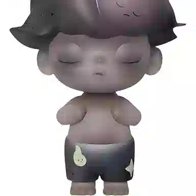 POP MART DIMOO Black Dream Plus