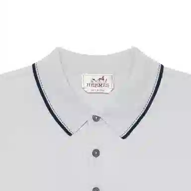 HERMES SS24 LogoPolo