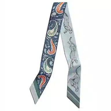 Hermes Bandana Scarf