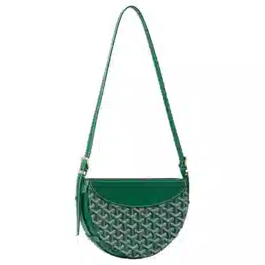 Goyard Hirondelle Green