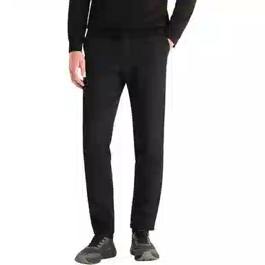 比音勒芬 百搭排汗亲肤休闲裤 男款