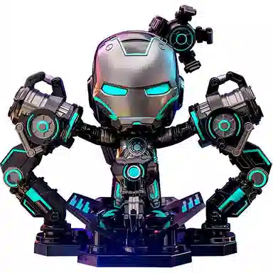 Hot Toys COSBABY Q 10.5cm