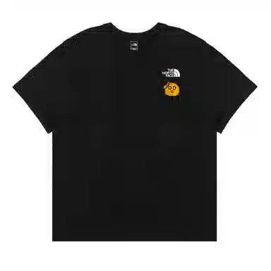 The North Face Extraordinary Salute Tee Black