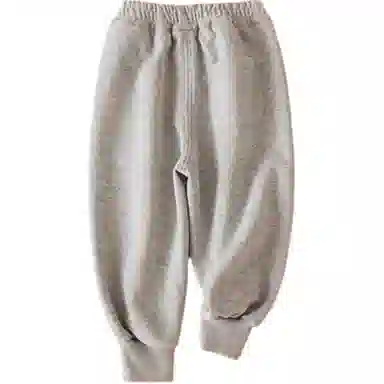 十月妈咪 舒适透气束脚长裤 中小童